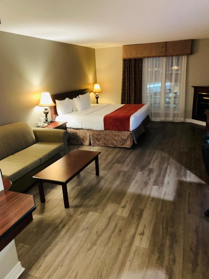 Ramada Plaza By Wyndham Gatineau/Manoir Du Casino Hotel Kültér fotó