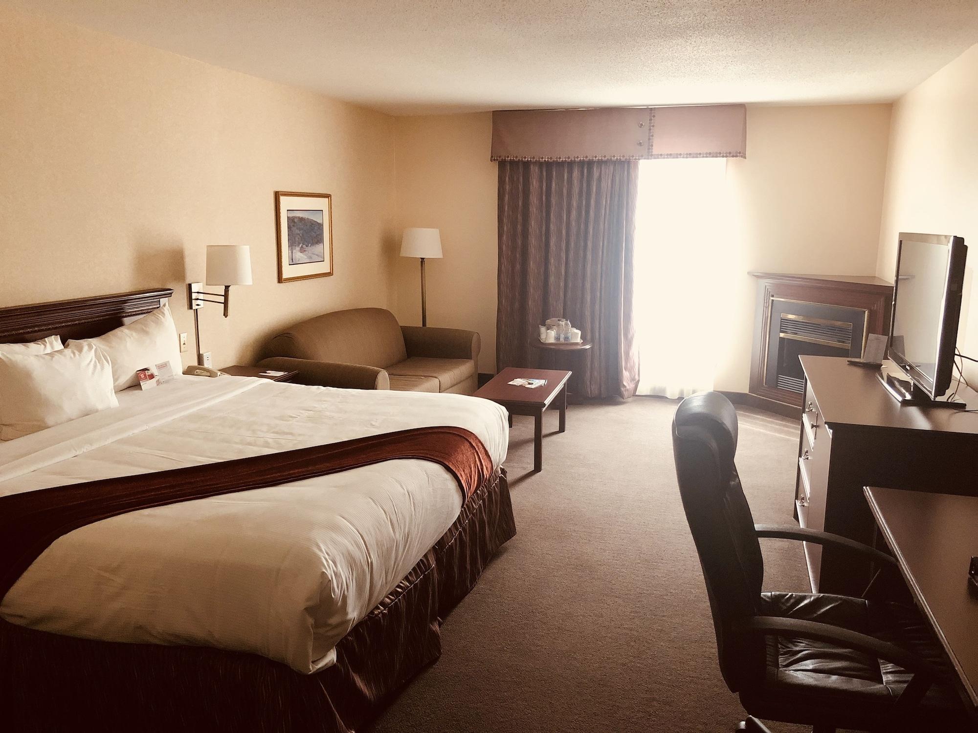 Ramada Plaza By Wyndham Gatineau/Manoir Du Casino Hotel Kültér fotó