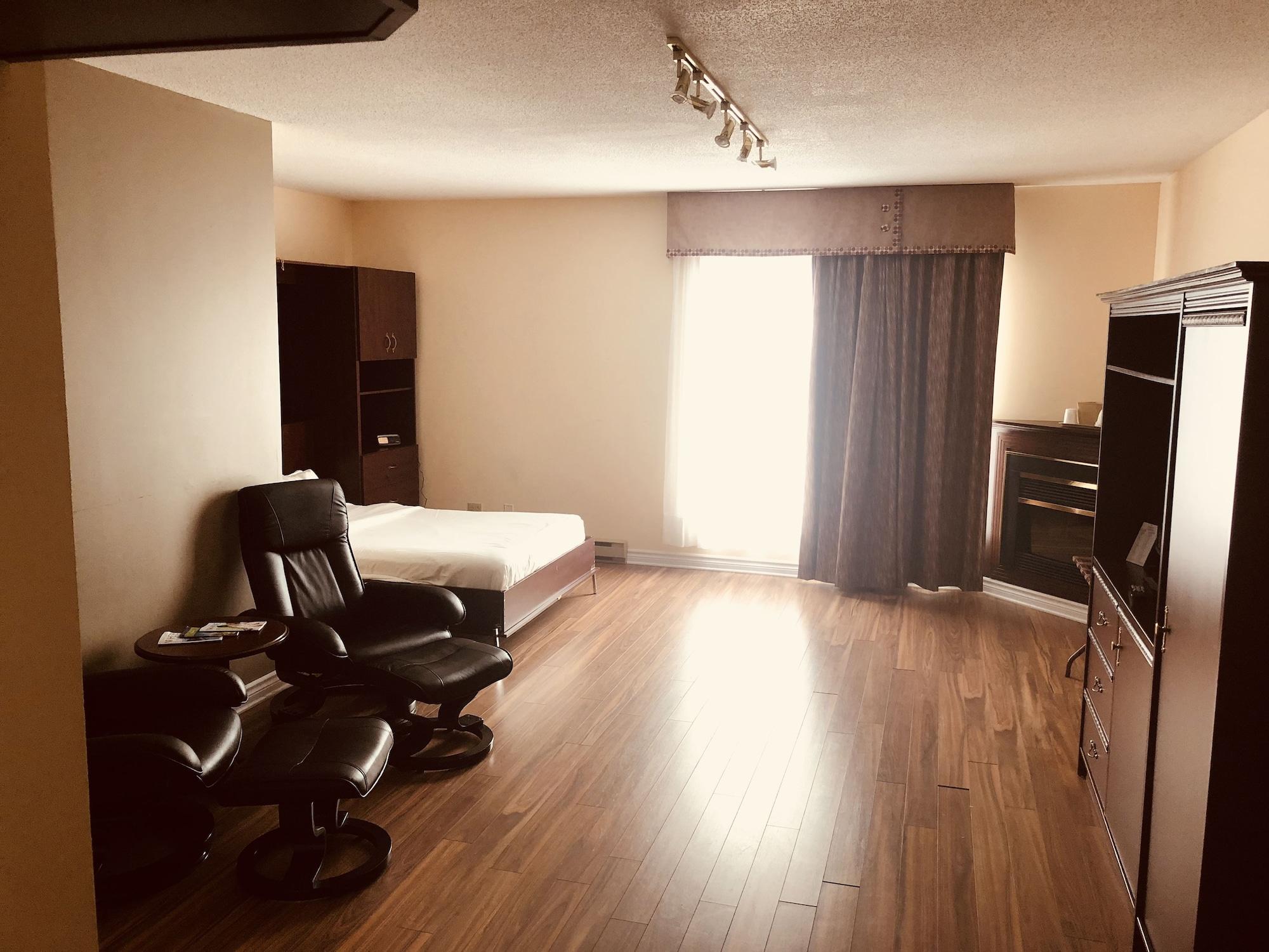 Ramada Plaza By Wyndham Gatineau/Manoir Du Casino Hotel Kültér fotó