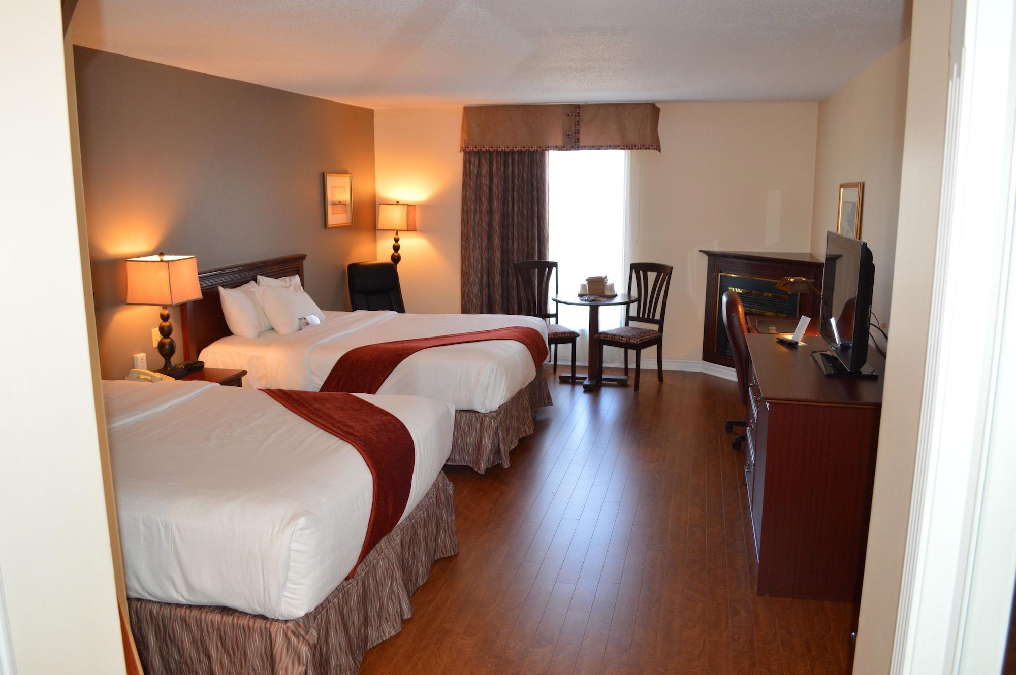 Ramada Plaza By Wyndham Gatineau/Manoir Du Casino Hotel Kültér fotó