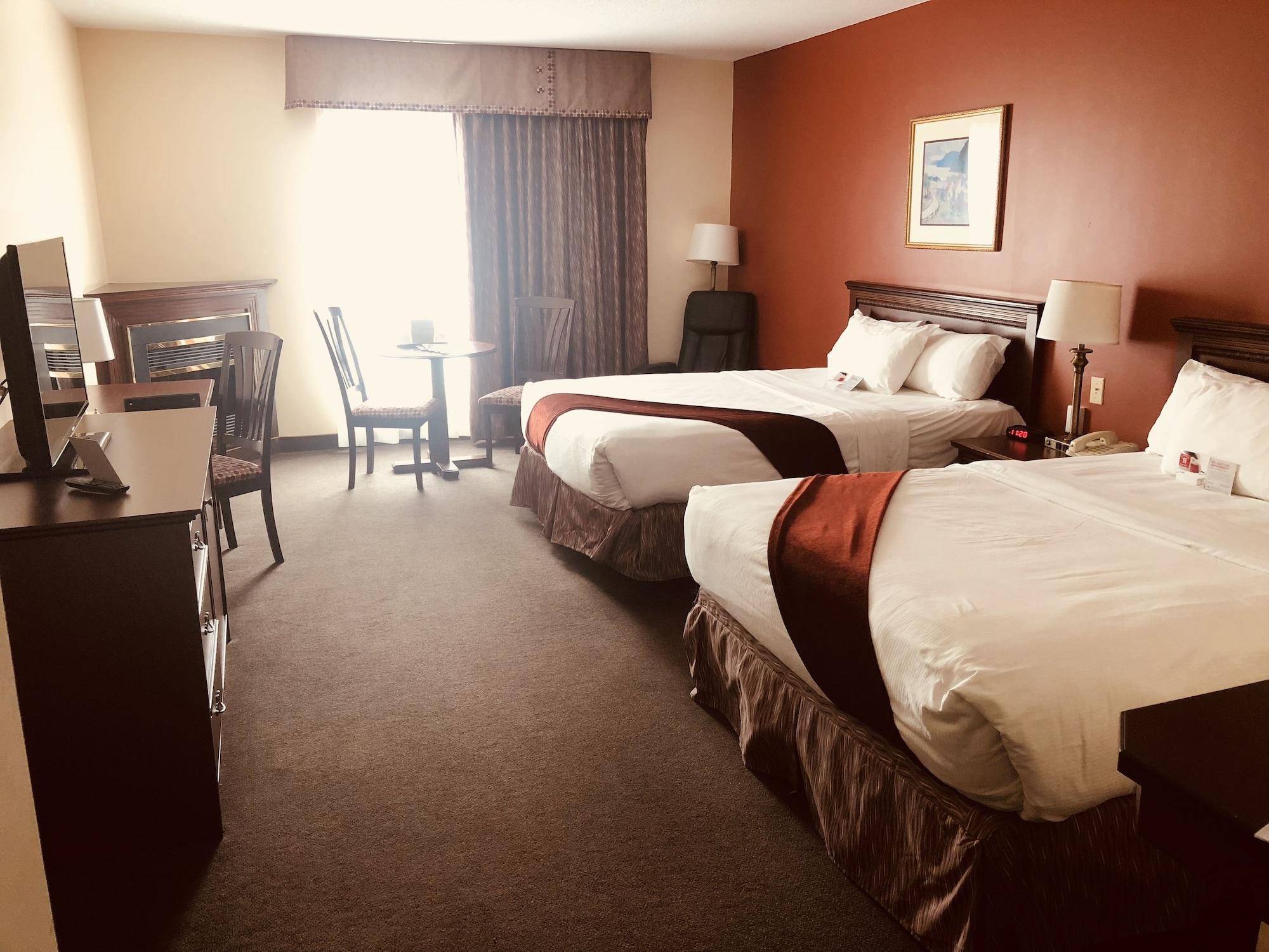 Ramada Plaza By Wyndham Gatineau/Manoir Du Casino Hotel Kültér fotó