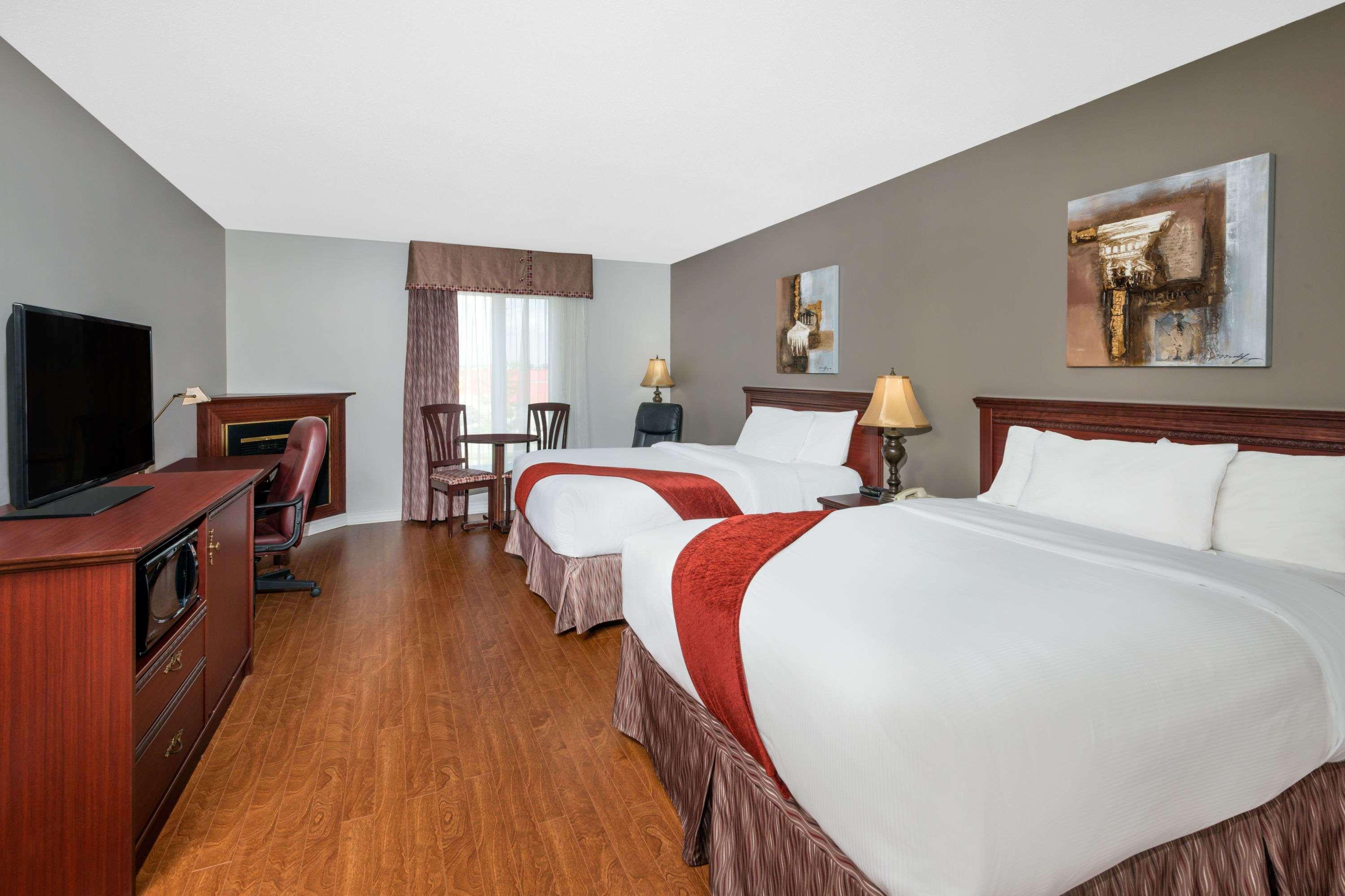 Ramada Plaza By Wyndham Gatineau/Manoir Du Casino Hotel Kültér fotó