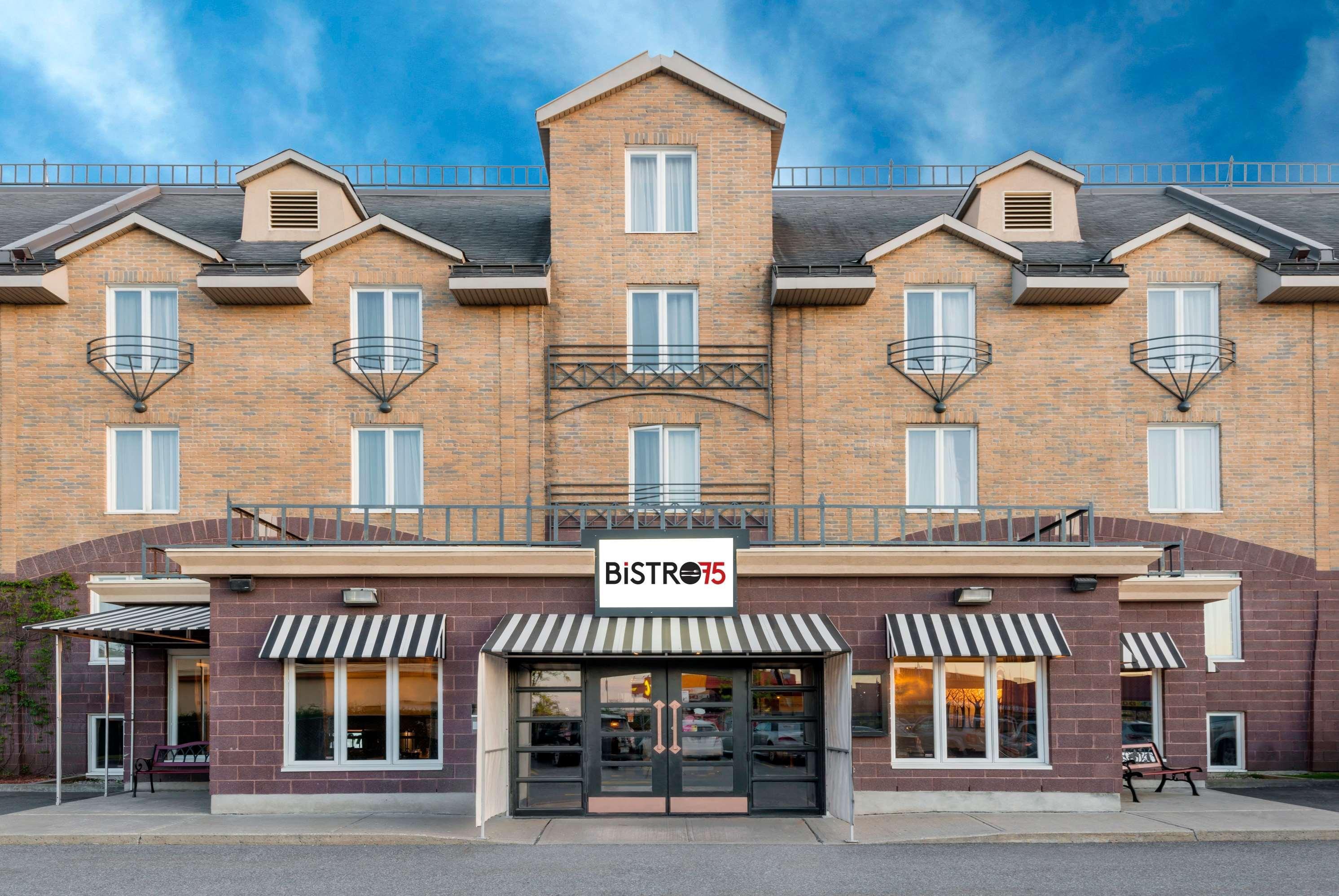 Ramada Plaza By Wyndham Gatineau/Manoir Du Casino Hotel Kültér fotó
