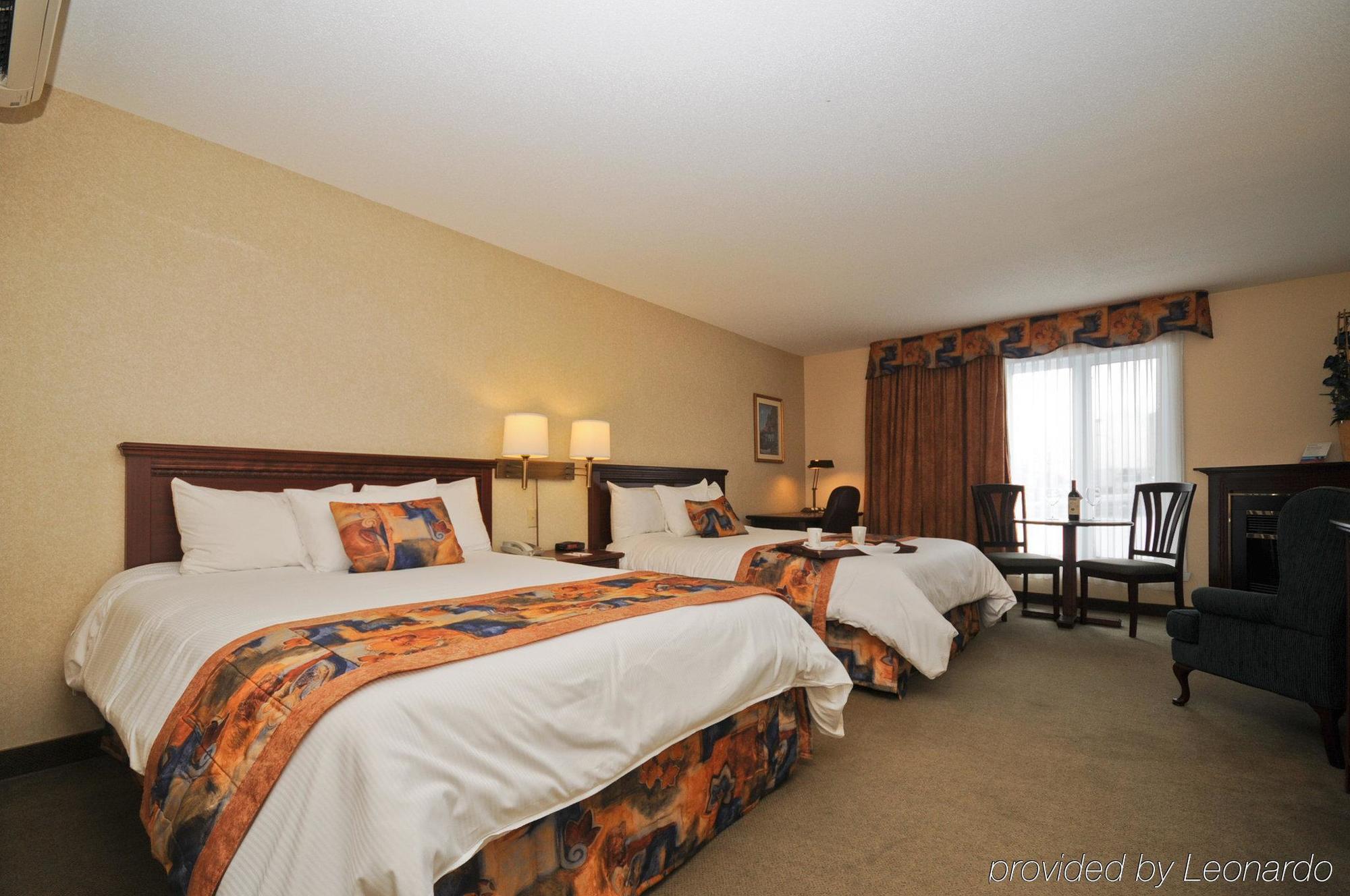 Ramada Plaza By Wyndham Gatineau/Manoir Du Casino Hotel Szoba fotó