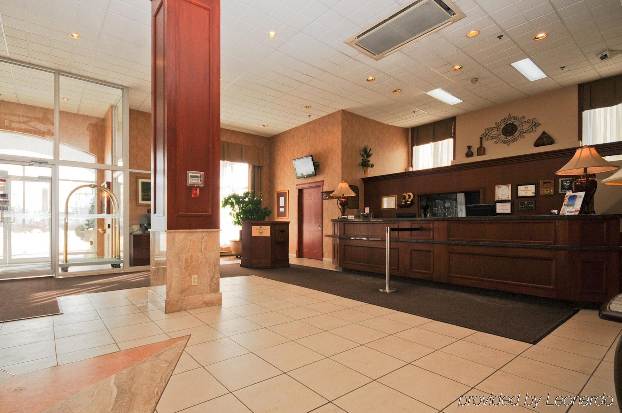 Ramada Plaza By Wyndham Gatineau/Manoir Du Casino Hotel Kültér fotó