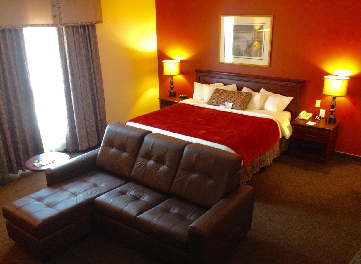 Ramada Plaza By Wyndham Gatineau/Manoir Du Casino Hotel Kültér fotó