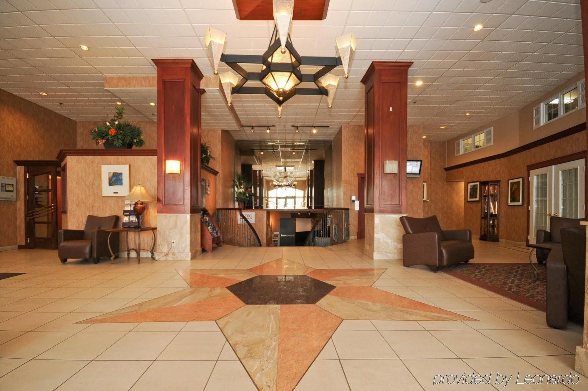 Ramada Plaza By Wyndham Gatineau/Manoir Du Casino Hotel Kültér fotó