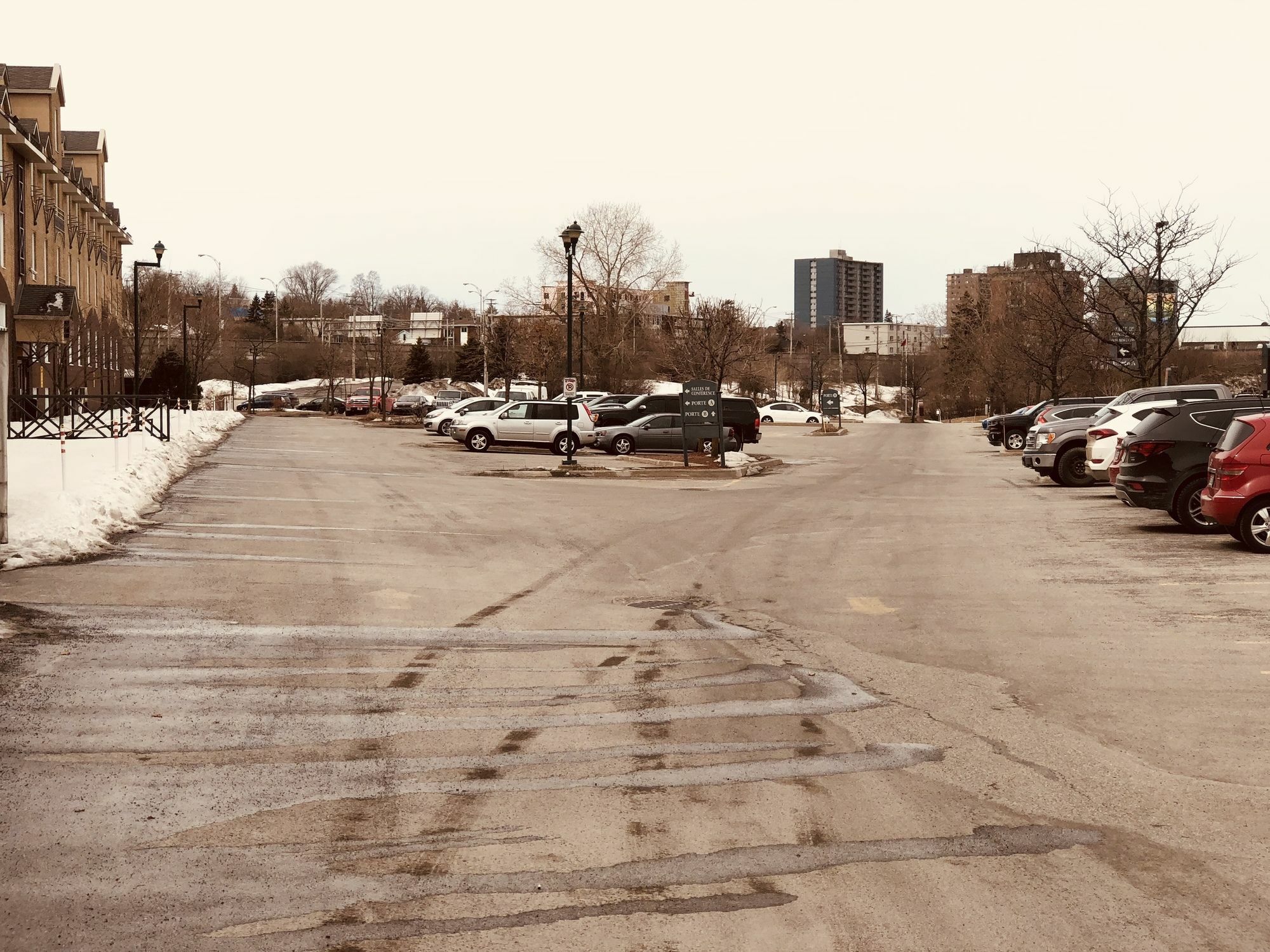 Ramada Plaza By Wyndham Gatineau/Manoir Du Casino Hotel Kültér fotó