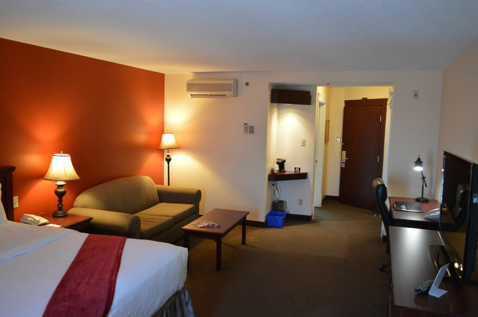 Ramada Plaza By Wyndham Gatineau/Manoir Du Casino Hotel Kültér fotó